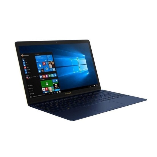 Asus ZenBook 3 UX390U i7 8GB SSD 512GB A+ Azul