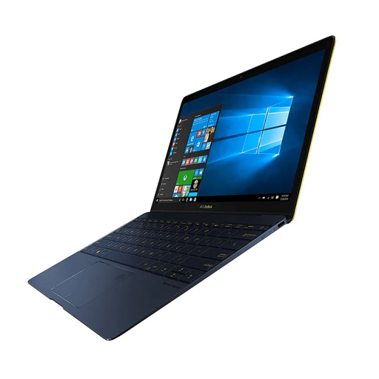 Asus ZenBook 3 UX390U i7 8GB SSD 512GB A+ Azul