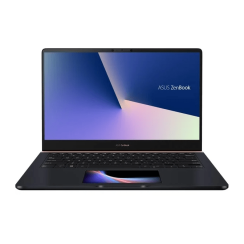 Asus ZenBook Pro 15 UX580G i9 Táctil 16GB SSD 256GB A+