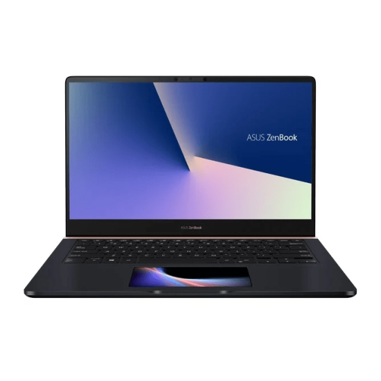 Asus ZenBook Pro 15 UX580G i9 Táctil 16GB SSD 256GB A+