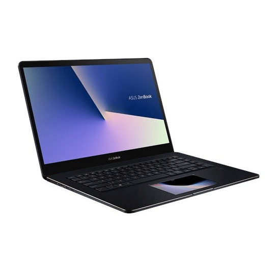 Asus ZenBook Pro 15 UX580G i9 Táctil 16GB SSD 256GB A+