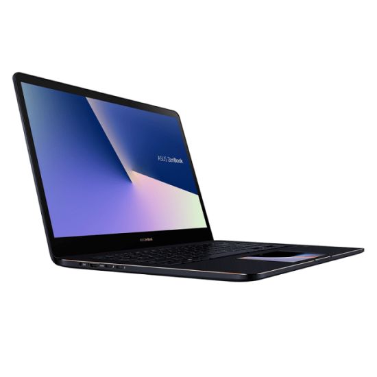 Asus ZenBook Pro 15 UX580G i9 Táctil 16GB SSD 256GB A+