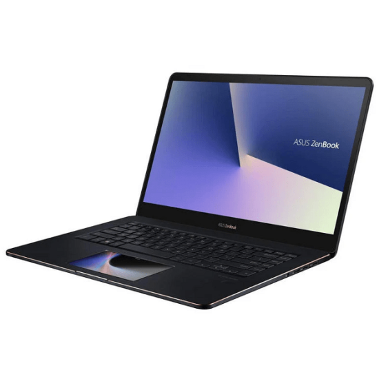 Asus ZenBook Pro 15 UX580G i9 Táctil 16GB SSD 256GB A+