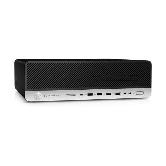 HP EliteDesk 800 G3 SFF | i5-7500 8GB RAM SSD 512GB WiFi