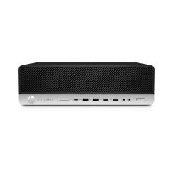 HP EliteDesk 800 G3 SFF | i5-7500 8GB RAM SSD 512GB WiFi