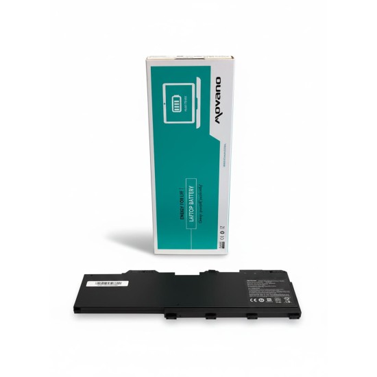 Movano Batería HP ZBook 15 G7 15 G8 17 G7 17 G8 | 15.4V 5400 mAh