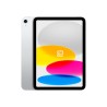 Apple iPad 10,9" (2022) 10a Gen, A14, 64GB, Plata, WiFi + 5G, A