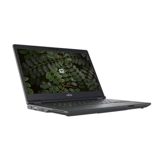 Fujitsu LifeBook E5411 14" i5-1145G7 · 8GB · SSD 512GB