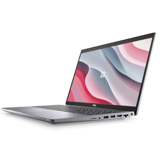 Dell Precision 3560 | i5-1145G7 · 16GB · SSD 256GB · 15,6" FHD