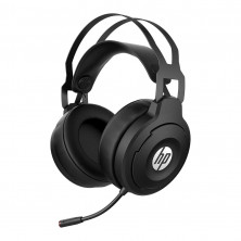 Auriculares HP Gaming Wireless Headset X1000 7HC43AA, Negro, Nuevo
