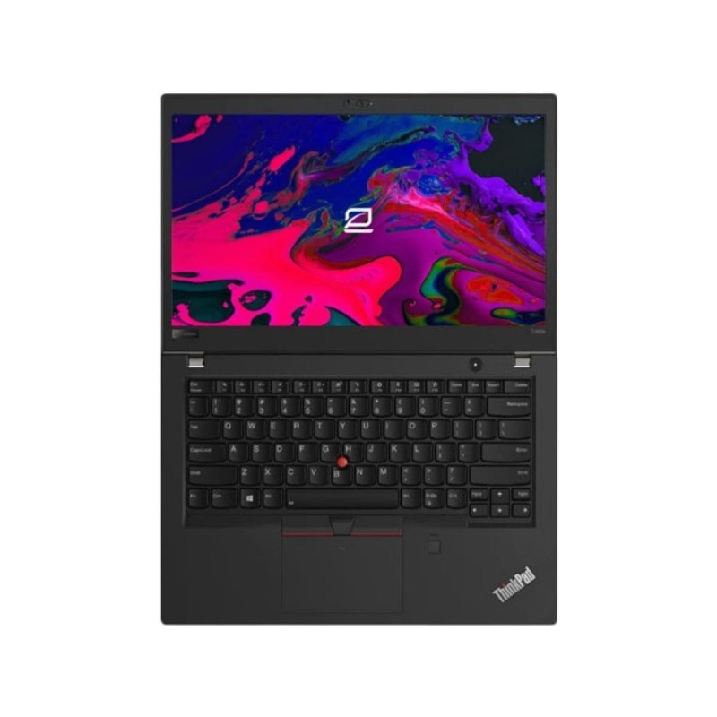 Vista 5 de Lenovo ThinkPad T480s 14" i5 8350U, 8GB, SSD 256GB, A+