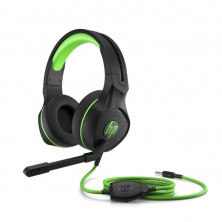 Auriculares HP Pavilion Gaming 400 4BX31AA, Negro, Nuevo