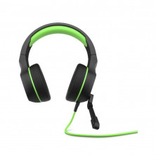Auriculares HP Pavilion Gaming 400 4BX31AA, Negro, Nuevo