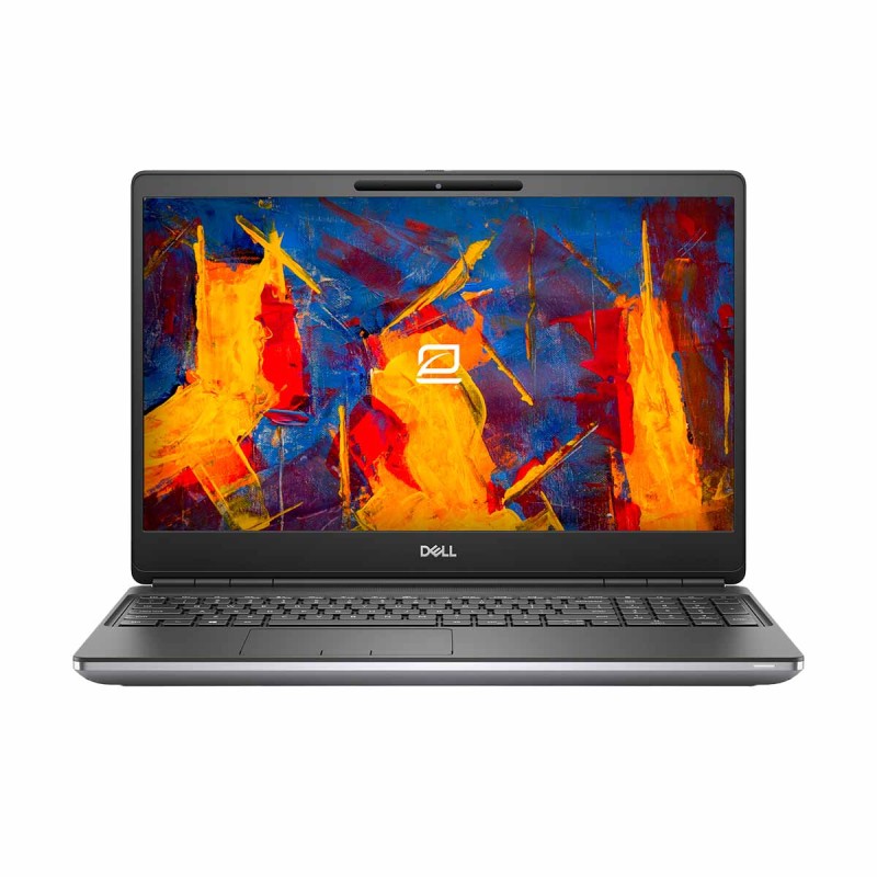 Dell Precision 7550 | i7-10850H · 16GB · SSD 512GB · Quadro T2000
