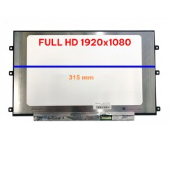 Pantalla LED 14″ FHD N140HCA-EAC 40 pines | Mate para portátil