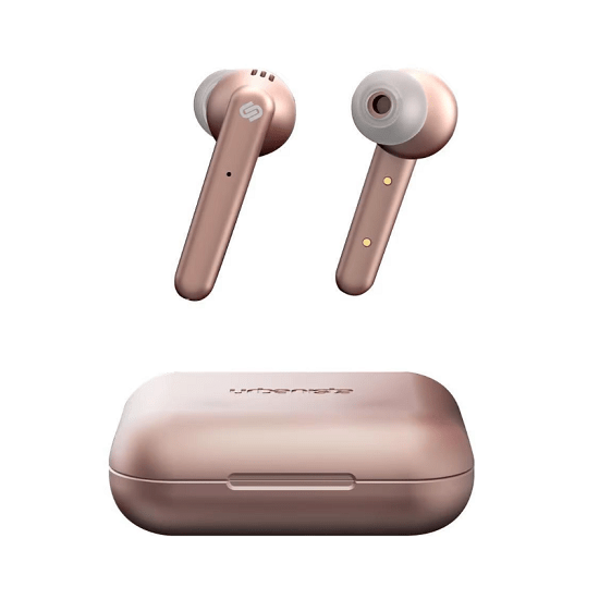 Auriculares Urbanista Paris TWS, Rosa Oro, KM0 Caja Original