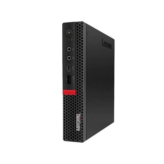 Lenovo ThinkCentre M910q Tiny | i7-7700T · 8GB RAM · SSD 256GB