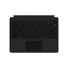 Microsoft Teclado Surface Pro X, Pro 8, Pro 9, Negro, Uk con Adaptación Español, A+