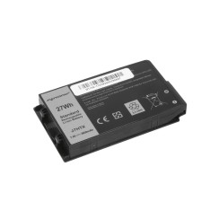 Movano BT/DE-7220 batería para Dell Latitude Rugged Extreme 7202 y 7212 · 27Wh