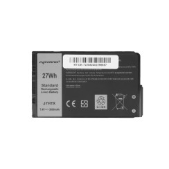 Movano BT/DE-7220 batería para Dell Latitude Rugged Extreme 7202 y 7212 · 27Wh