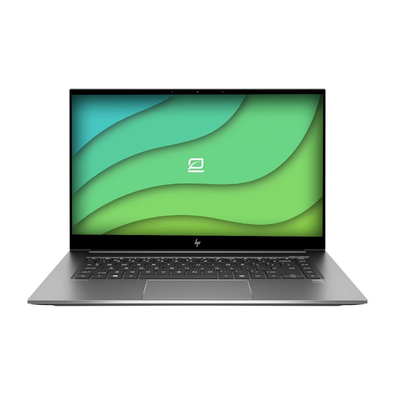 HP ZBook Create G7 | i7 10750H · 32GB · SSD 512GB · RTX 2070 8GB