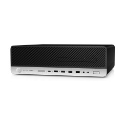 HP EliteDesk 800 G3 SFF | i5-7500 · 8GB RAM · SSD 256GB