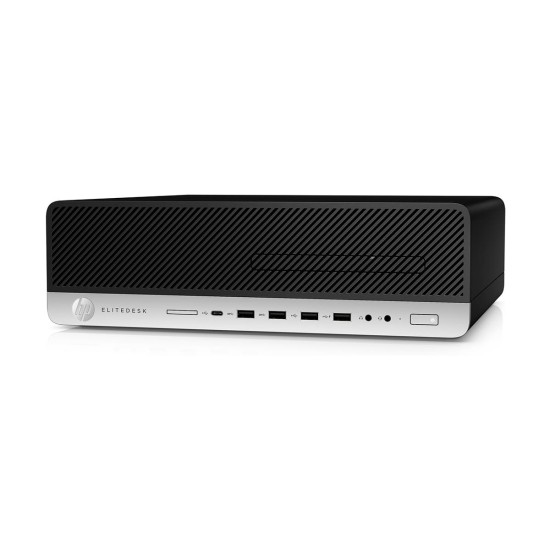 HP EliteDesk 800 G3 SFF | i5-7500 · 8GB RAM · SSD 256GB