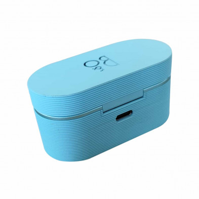 Bang & Olufsen Beoplay E8 Sport, Azul, A+