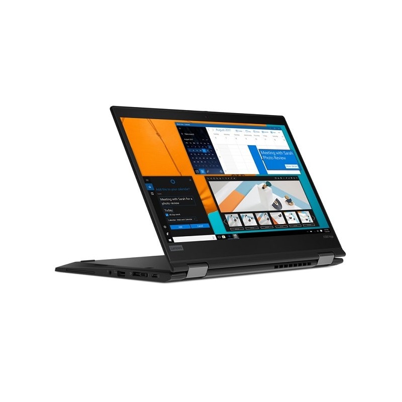 Lenovo ThinkPad X390 Yoga con 4G | i5-8265U · 8GB · SSD 512GB
