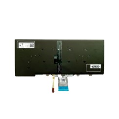 Teclado Dell Latitude 5280/5290/7390 2-in-1 con backlit | Nuevo