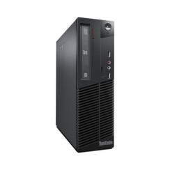 Lenovo ThinkCentre M73 SFF | i5-4590 · 4GB · SSD 128GB | PC Oficina