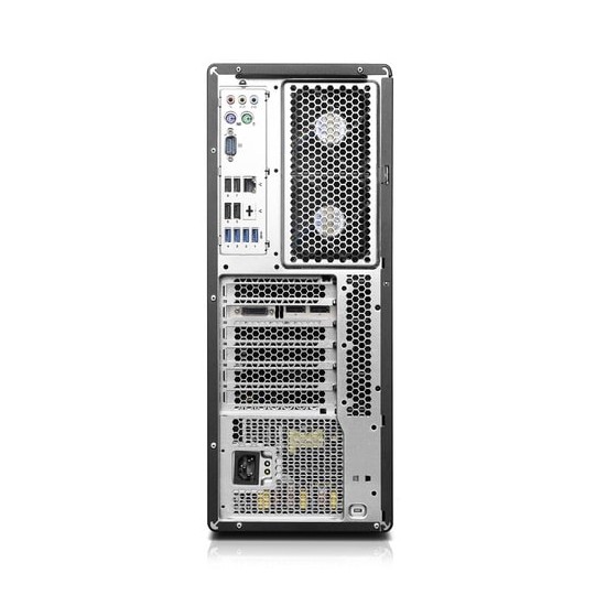 Lenovo P500 MT | Xeon E5-1620 v3 · 16GB RAM · SSD 512GB · K2200