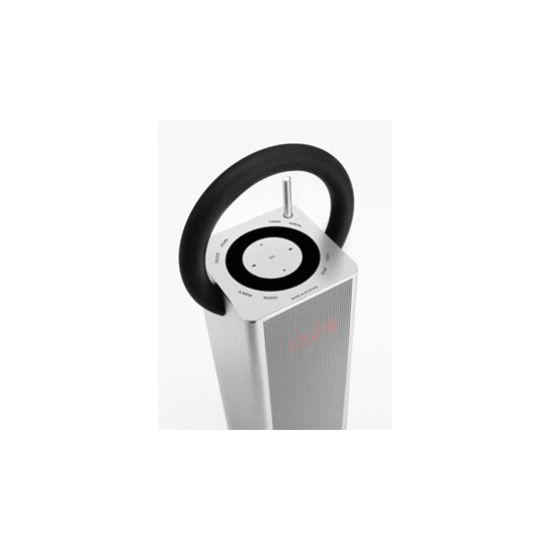 Bang & Olufsen Beosound 3, Plata, Km0 sin Caja Original