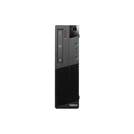 Lenovo ThinkCentre M73 SFF | i5-4570S · 4GB · SSD 128GB | PC Oficina