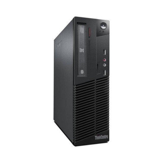 Lenovo ThinkCentre M73 SFF | i5-4570S · 4GB · SSD 128GB | PC Oficina