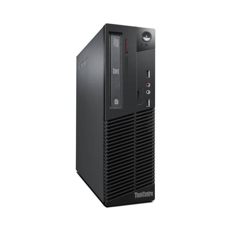 Lenovo ThinkCentre M73 SFF | i5-4690 · 4GB · SSD 128GB | PC Oficina
