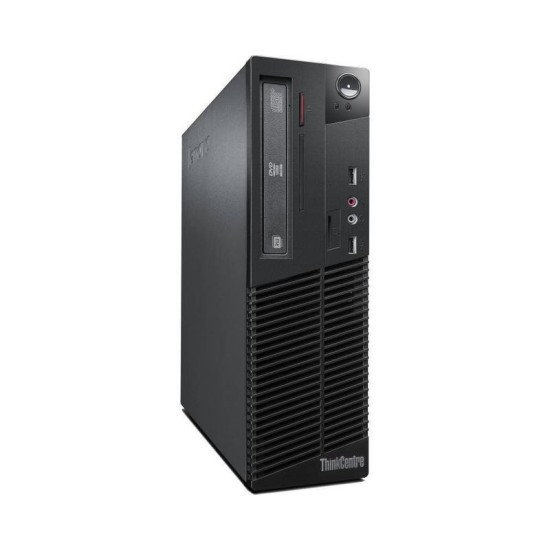 Lenovo ThinkCentre M73 SFF | i5-4690 · 4GB · SSD 128GB | PC Oficina
