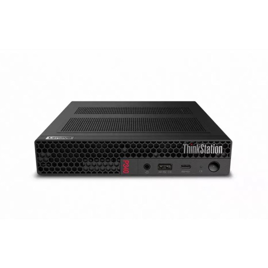 Lenovo ThinkStation P340 Tiny | i5-10500T · 8GB · SSD 256GB