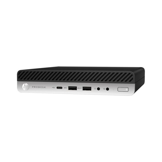 HP ProDesk 600 G5 Mini | i5-9500T · 16GB RAM · SSD 256GB