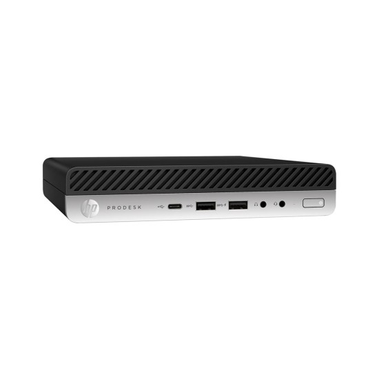 HP ProDesk 600 G5 Mini | i5-9500T · 16GB RAM · SSD 256GB