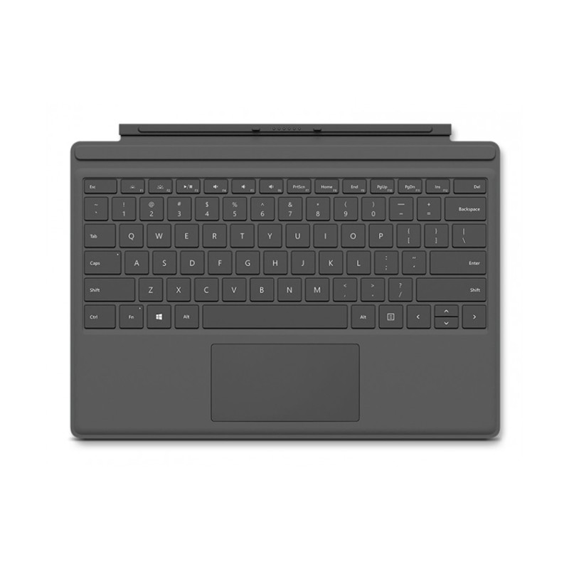 Microsoft Surface Pro Type Cover UK QWERTY | Teclado Gris Original - A
