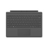 ¡¡OUTLET!! Microsoft Teclado QWERTY Surface Pro Type Cover Pro Gris/Gris noche Pro 3/4/5/6/7 UK (M1725)