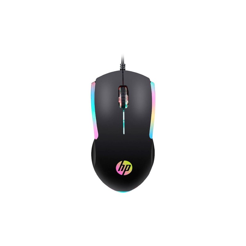 Ratón Gaming HP M160 RGB | Mouse USB para juegos
