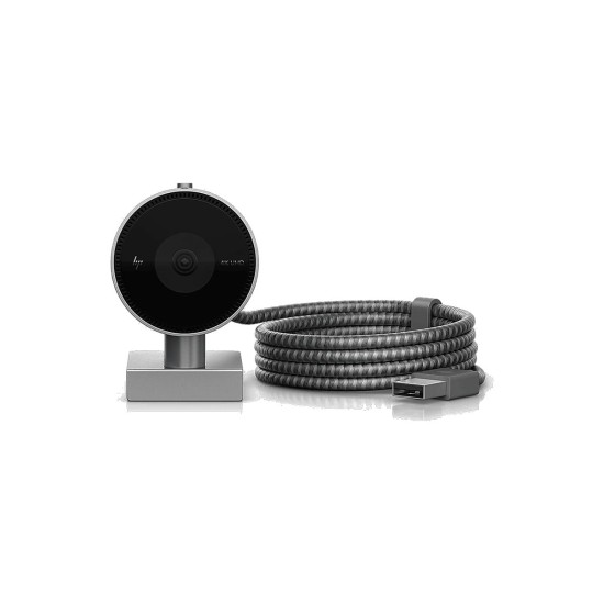 Webcam HP 950 4K | Cámara web profesional Ultra HD (4c9q2aa)