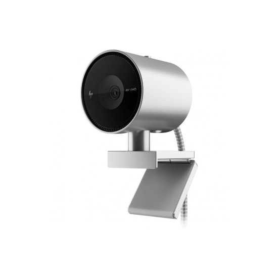 Webcam HP 950 4K | Cámara web profesional Ultra HD (4c9q2aa)