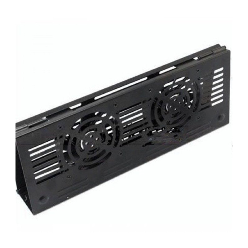 Base Refrigerador Portátil Plegable Negra - Ideal para Viajes