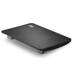 Base Refrigeradora DeepCool Wind Pal Mini Negra - Eficiencia y Diseño