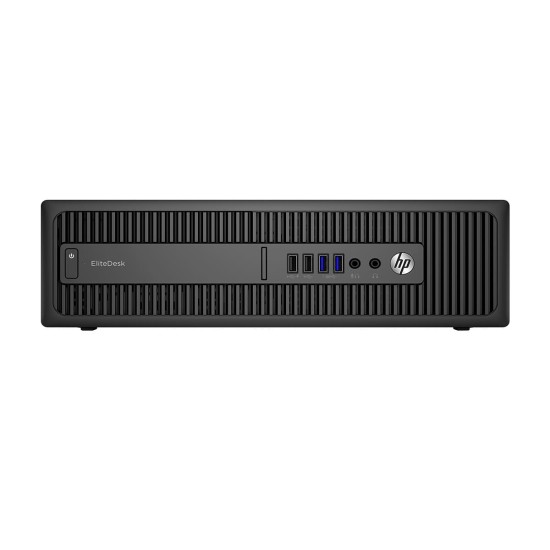 HP EliteDesk 800 G2 SFF | i5-6500 · 8GB · SSD - OUTLET