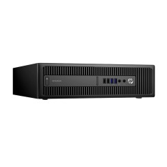 HP EliteDesk 800 G2 SFF | i5-6500 · 8GB · SSD - OUTLET
