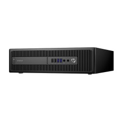 HP EliteDesk 800 G2 SFF | i5-6500 · 8GB · SSD - OUTLET